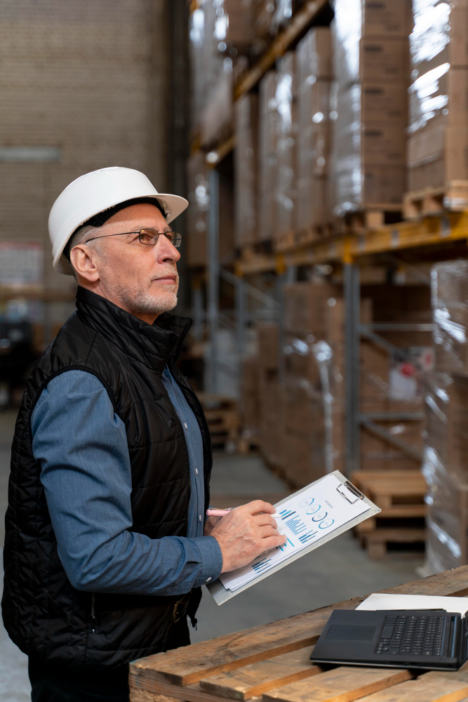 On-site inspection and reporting