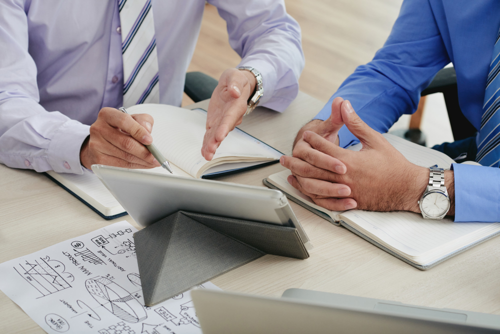 Consultancy services and expert guidance